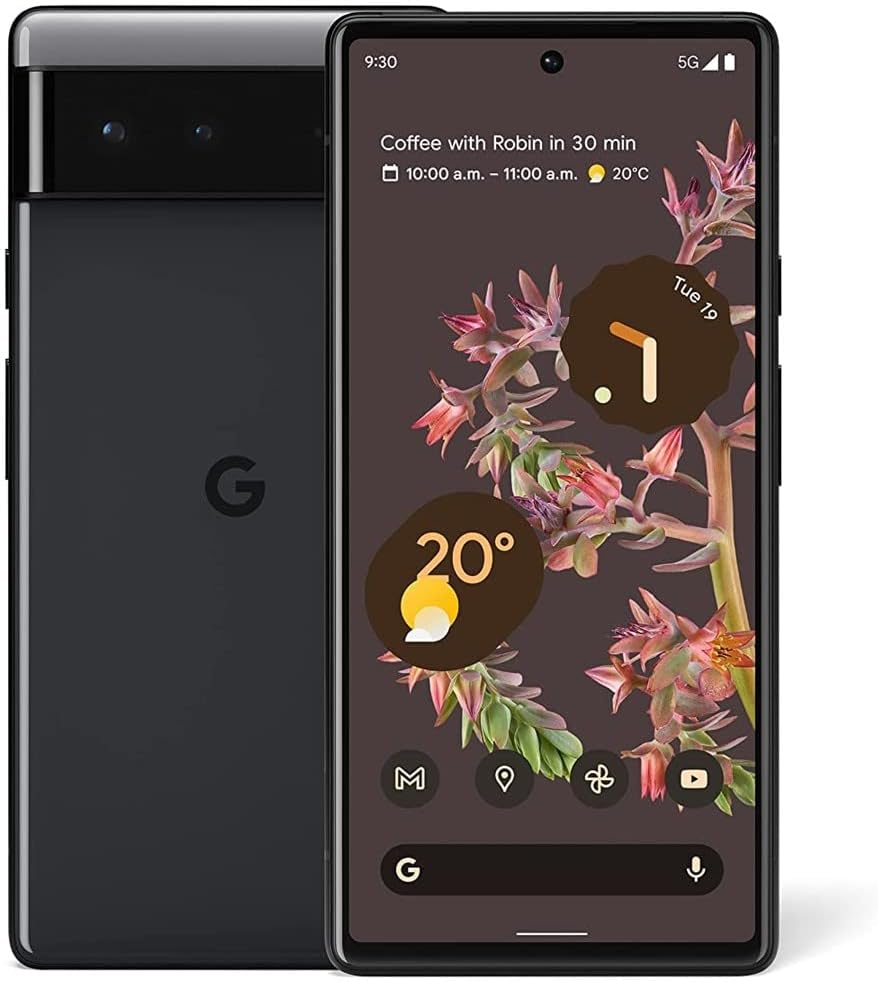 google pixel 6
